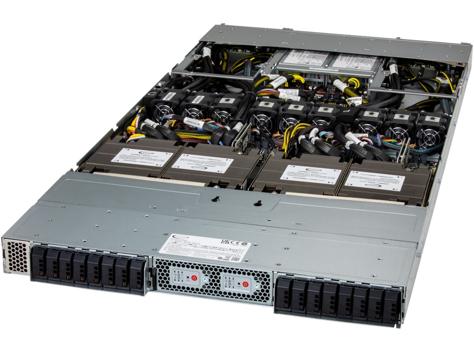 Supermicro ARS-121L-DNR server