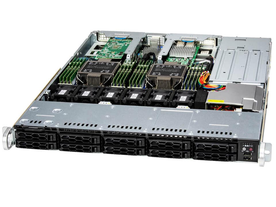 Supermicro SYS-121C-TN10R server