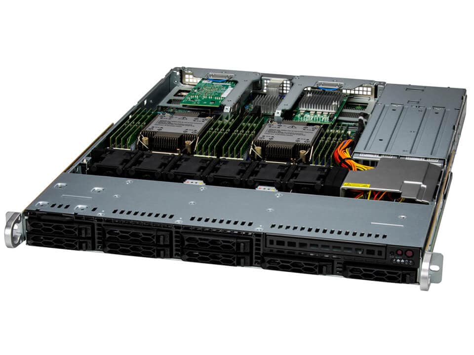 Supermicro SYS-121C-TN2R server