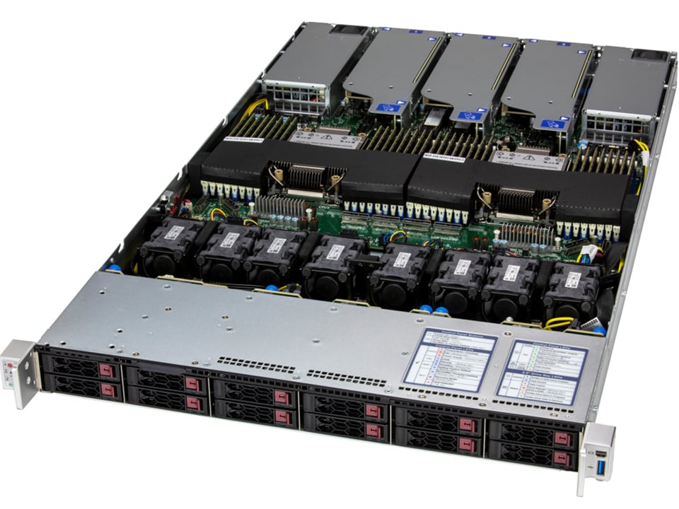Supermicro SYS-122C-TN server