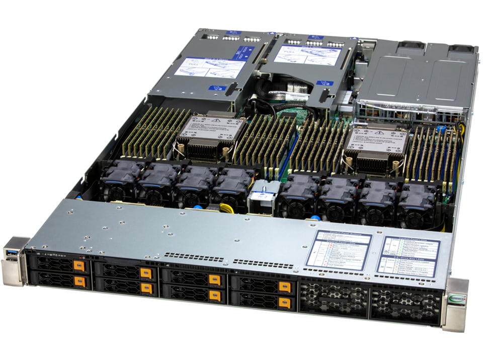 Supermicro SYS-122H-TN server