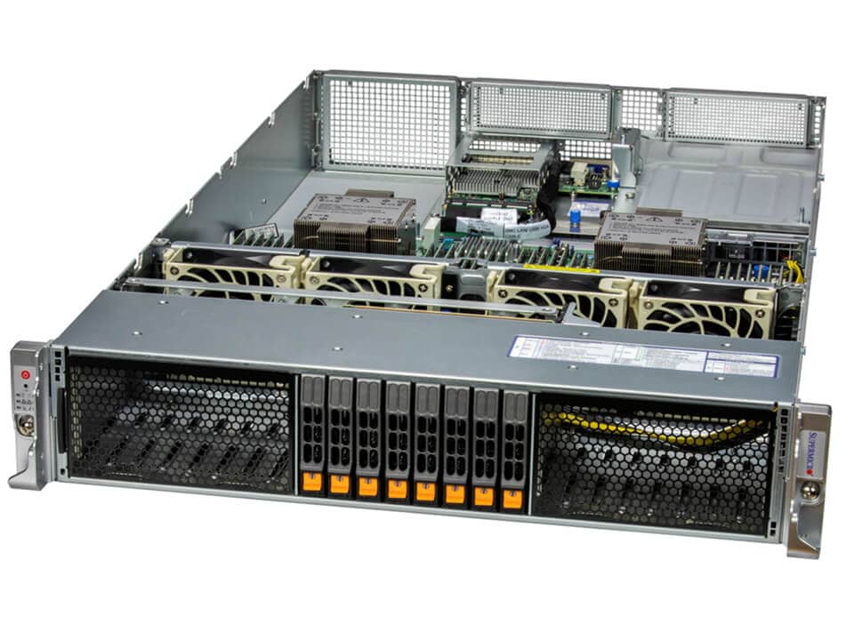 Supermicro SYS-221H-TNR server