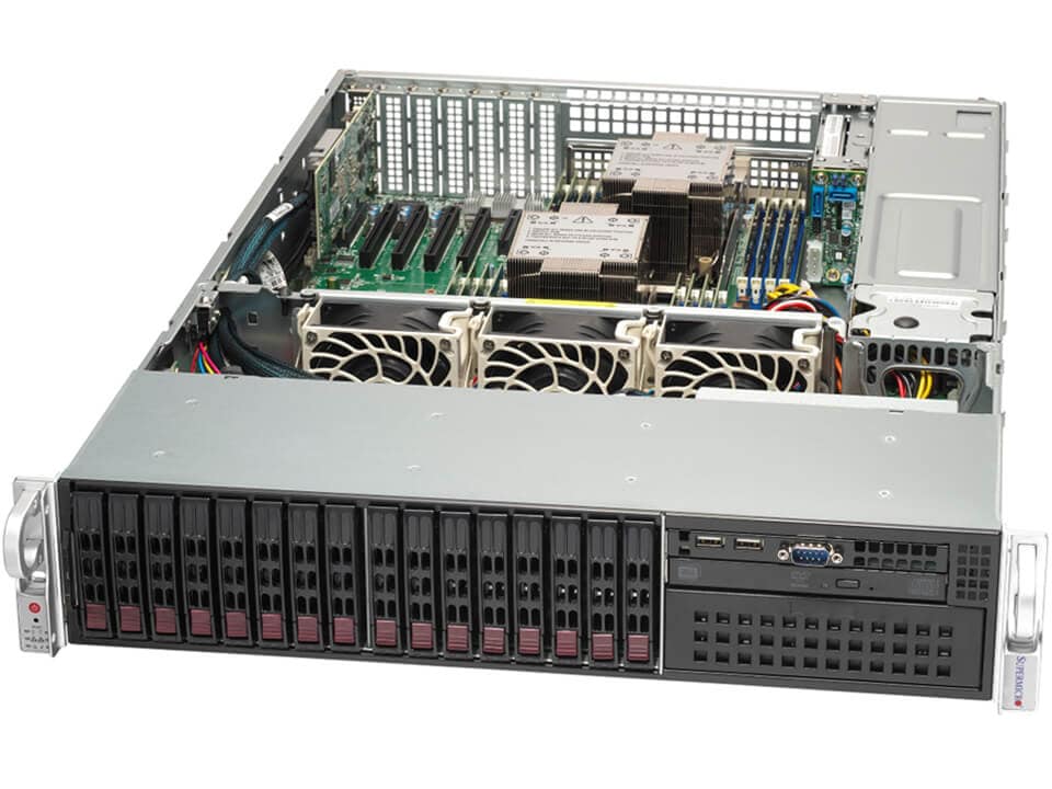 Supermicro SYS-221P-C9R server
