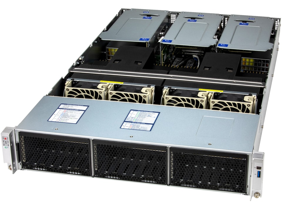 Supermicro SYS-222C-TN server