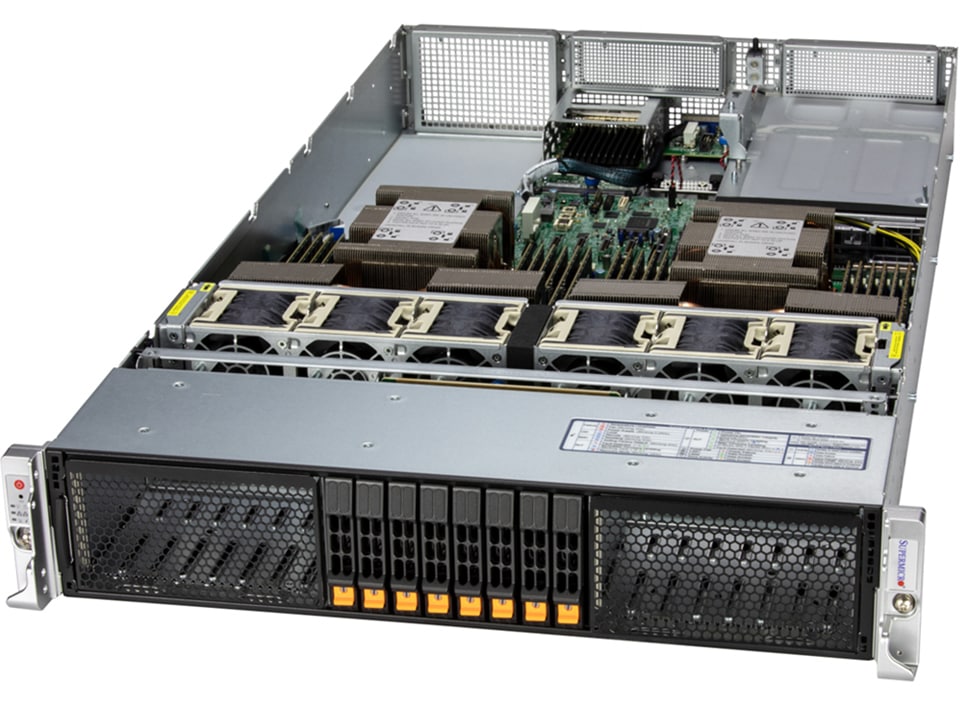 Supermicro SYS-222HA-TN server