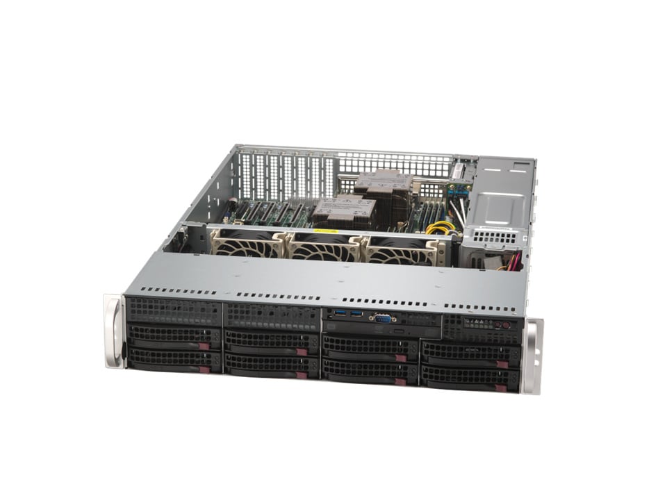 Supermicro SYS-622B-TRT server