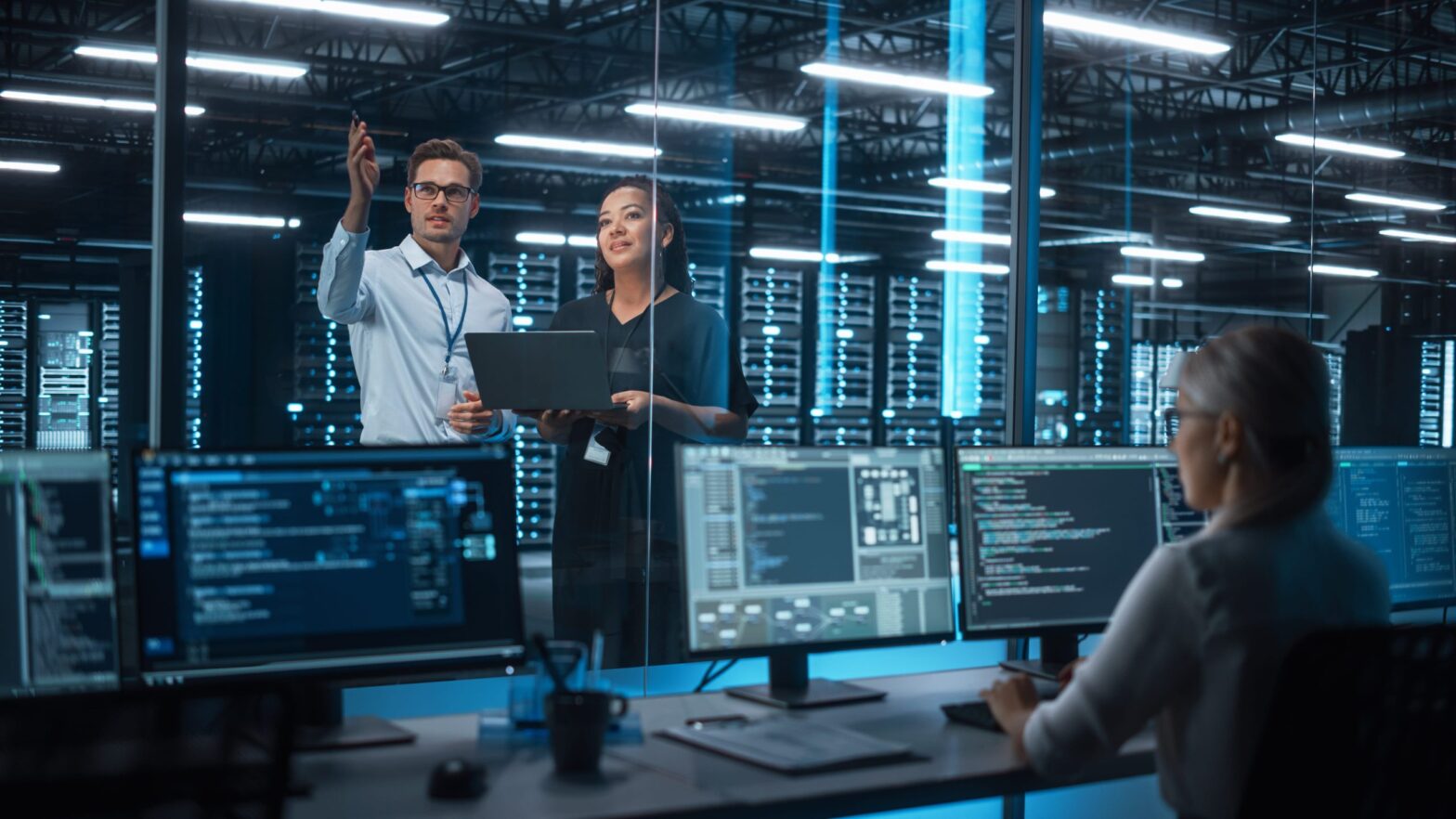 Semifly’s managed cybersecurity services help organizations protect against evolving threats