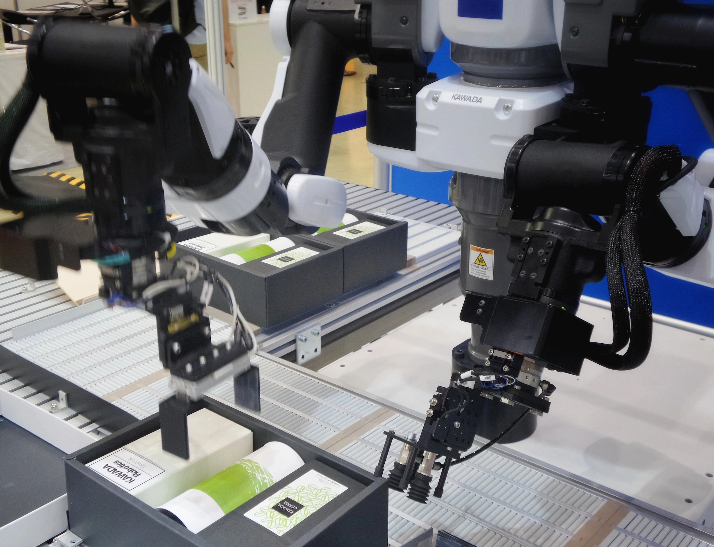 Adapting to AI-Driven Support for Human Labor