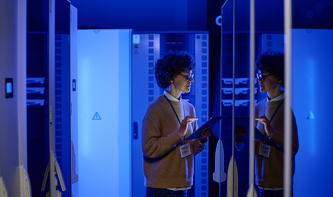 Data Center Services overview