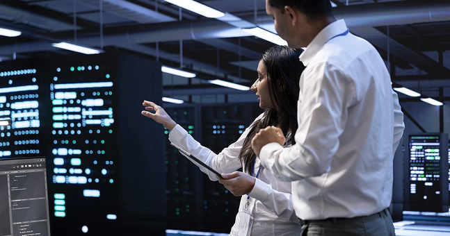 Managed Data Center Operations overview