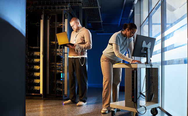 Managed IT Operations overview