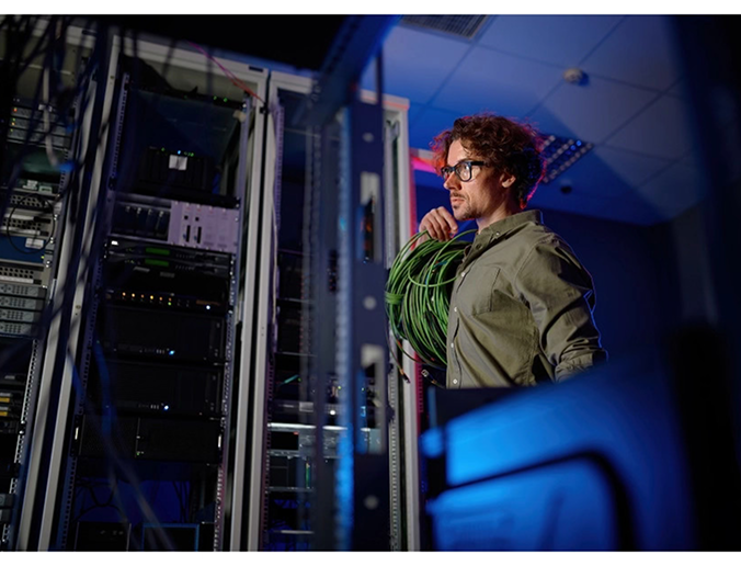 Managed Network Operations features