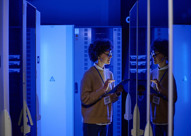 Oracle Cloud Infrastructure features