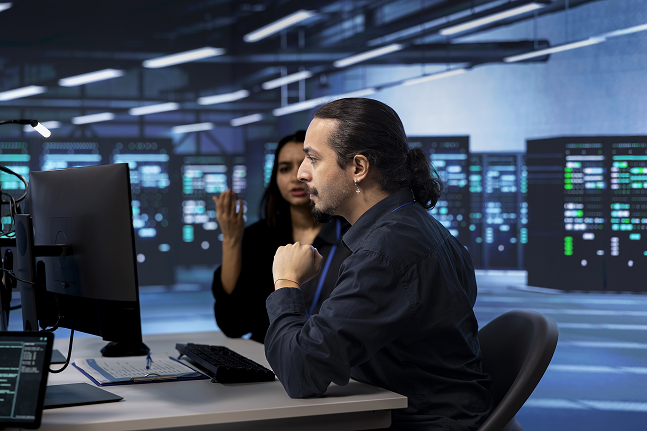 Security Operations Services overview