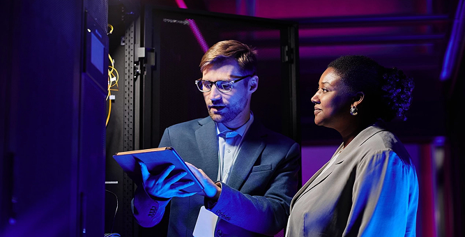 Amazon Web Services overview