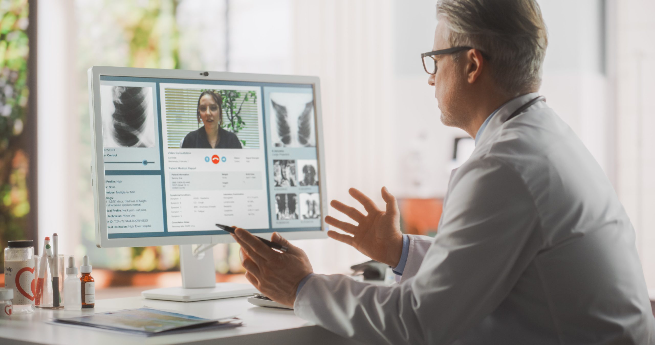 Semifly: Pioneering Solutions for Telehealth Hurdles Semifly: Pioneering Solutions for Telehealth Hurdles