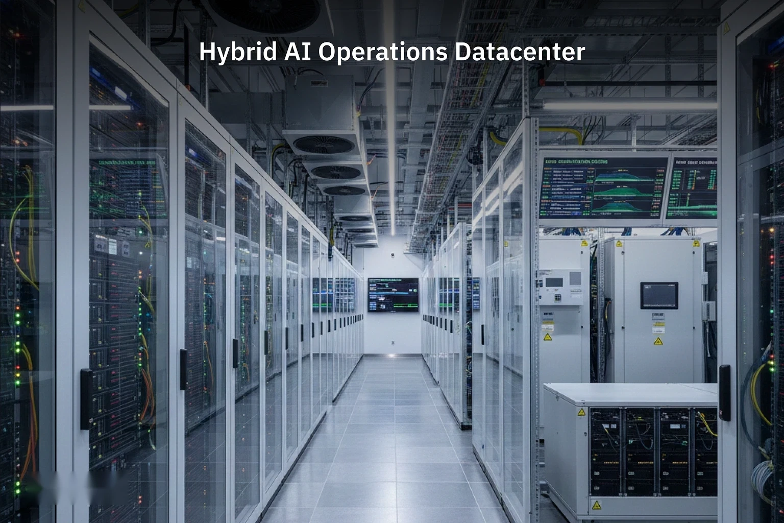 Checklist for AI Server Deployment in Hybrid Environments