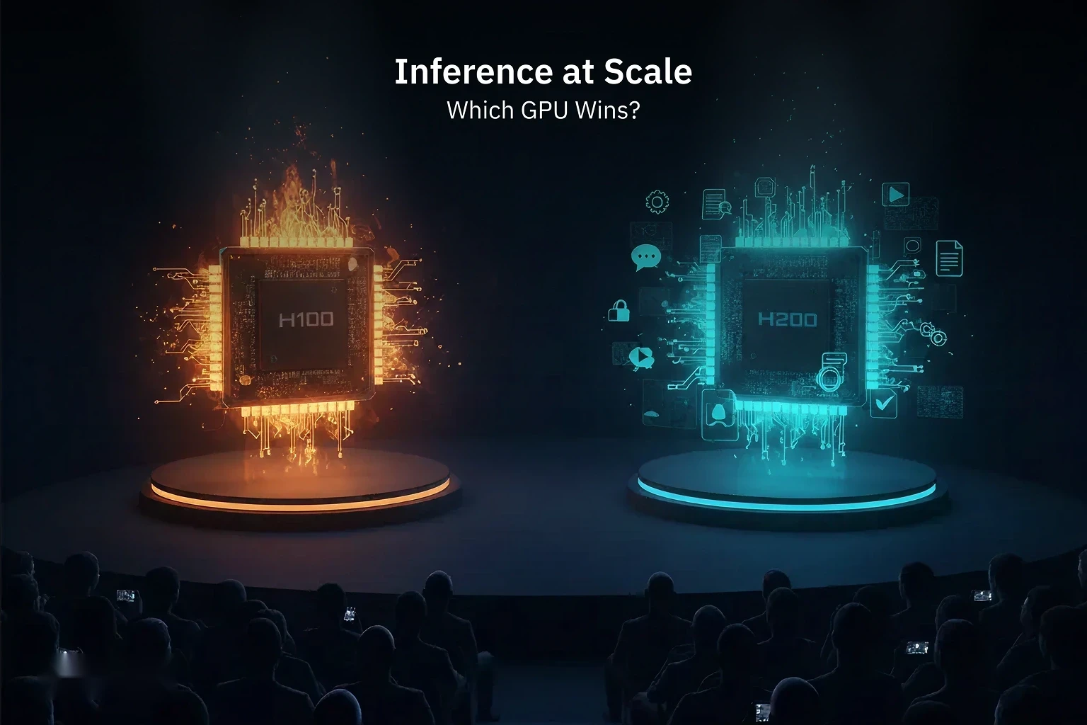 H100 vs H200 for Multi-Tenant Inference: Which GPU Architecture Wins at Scale