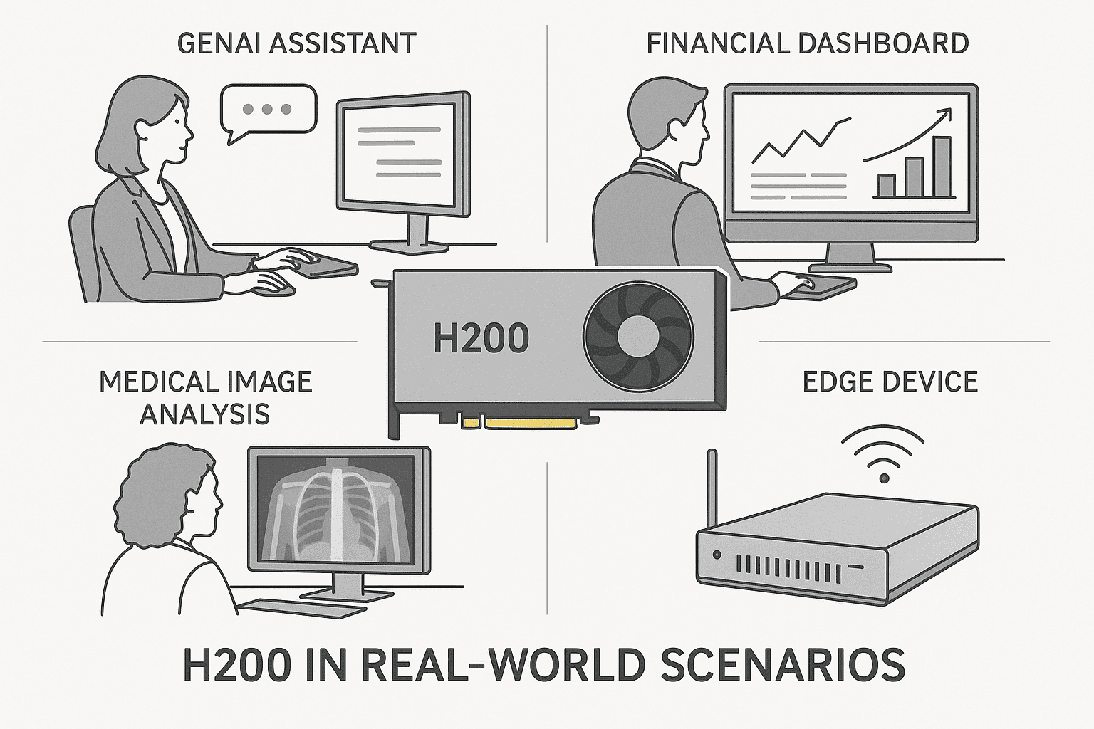 NVIDIA H200 GPU