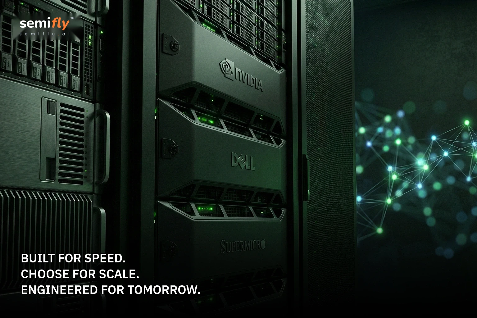 Top-Rated AI Servers on the Semifly Marketplace
