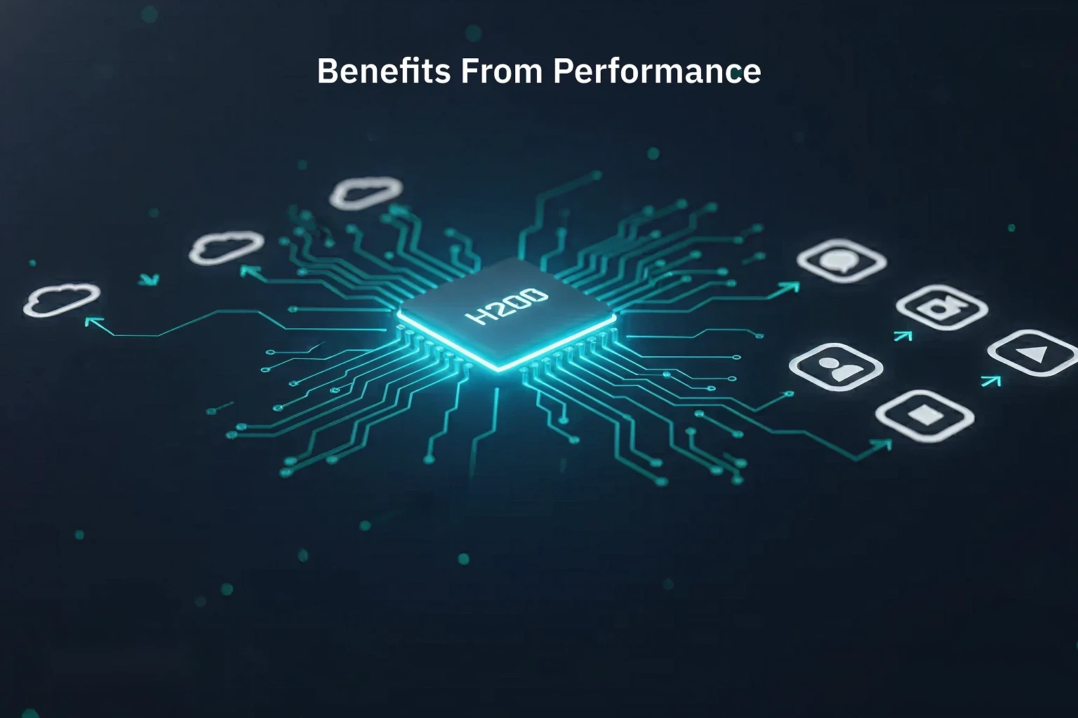GPU selection across deployment tiers