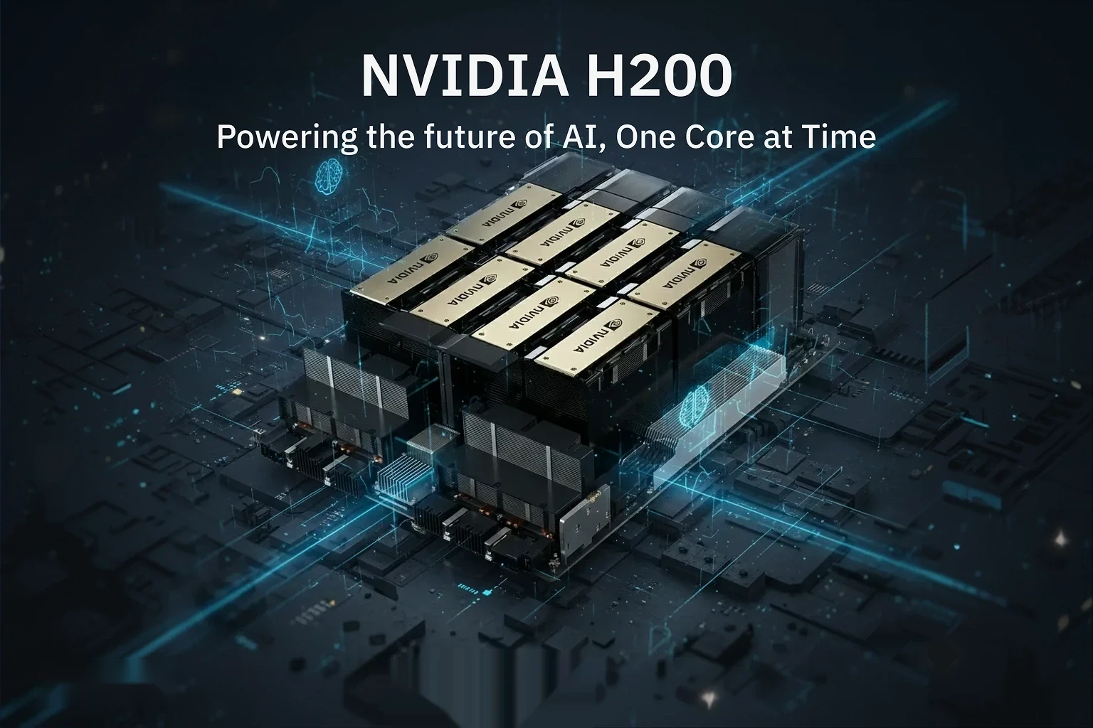 Why is the NVIDIA H200 a Game-Changer for Data Centers   