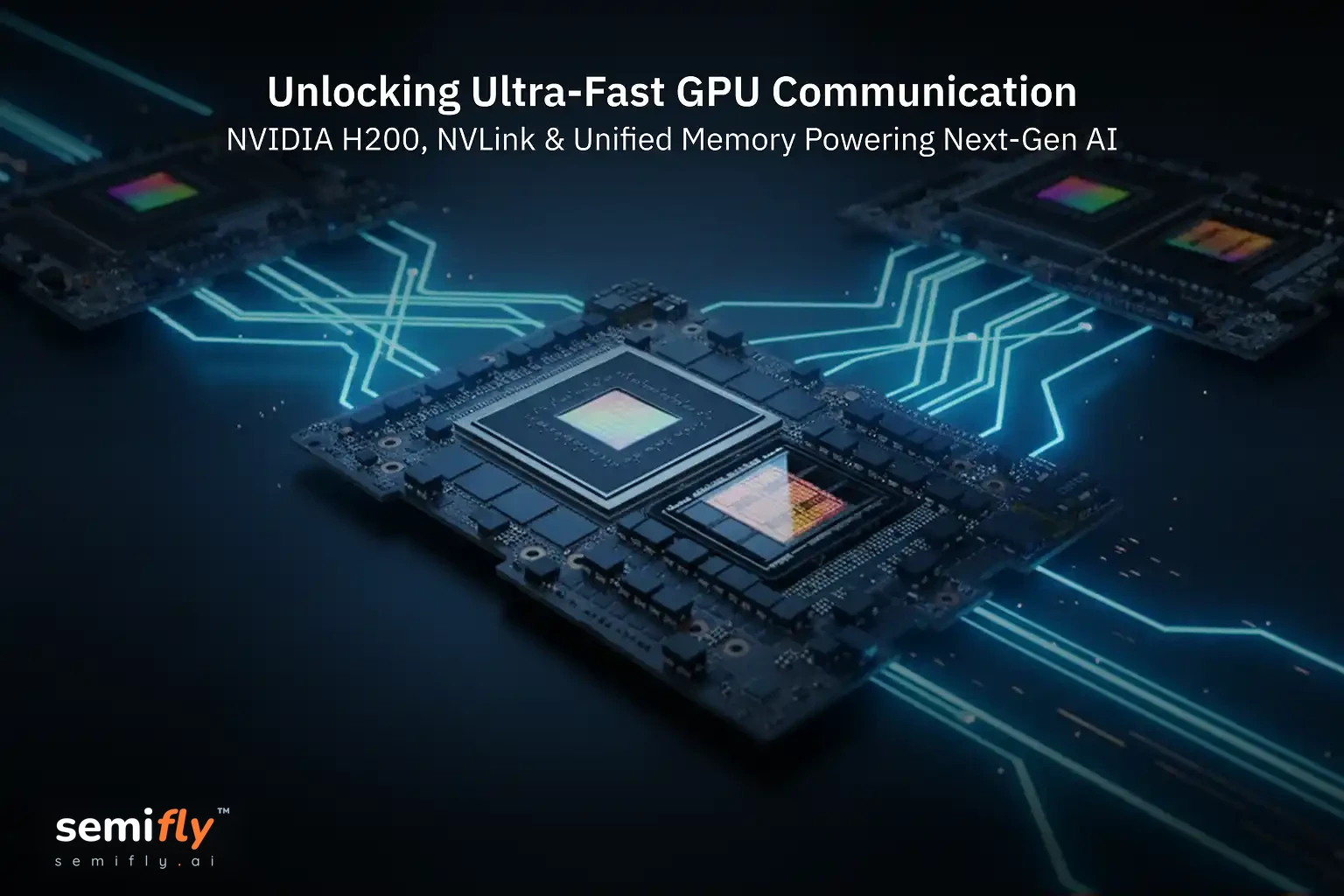 Unlocking Ultra-Fast GPU Communication with NVIDIA NVLink & NVLink Switch