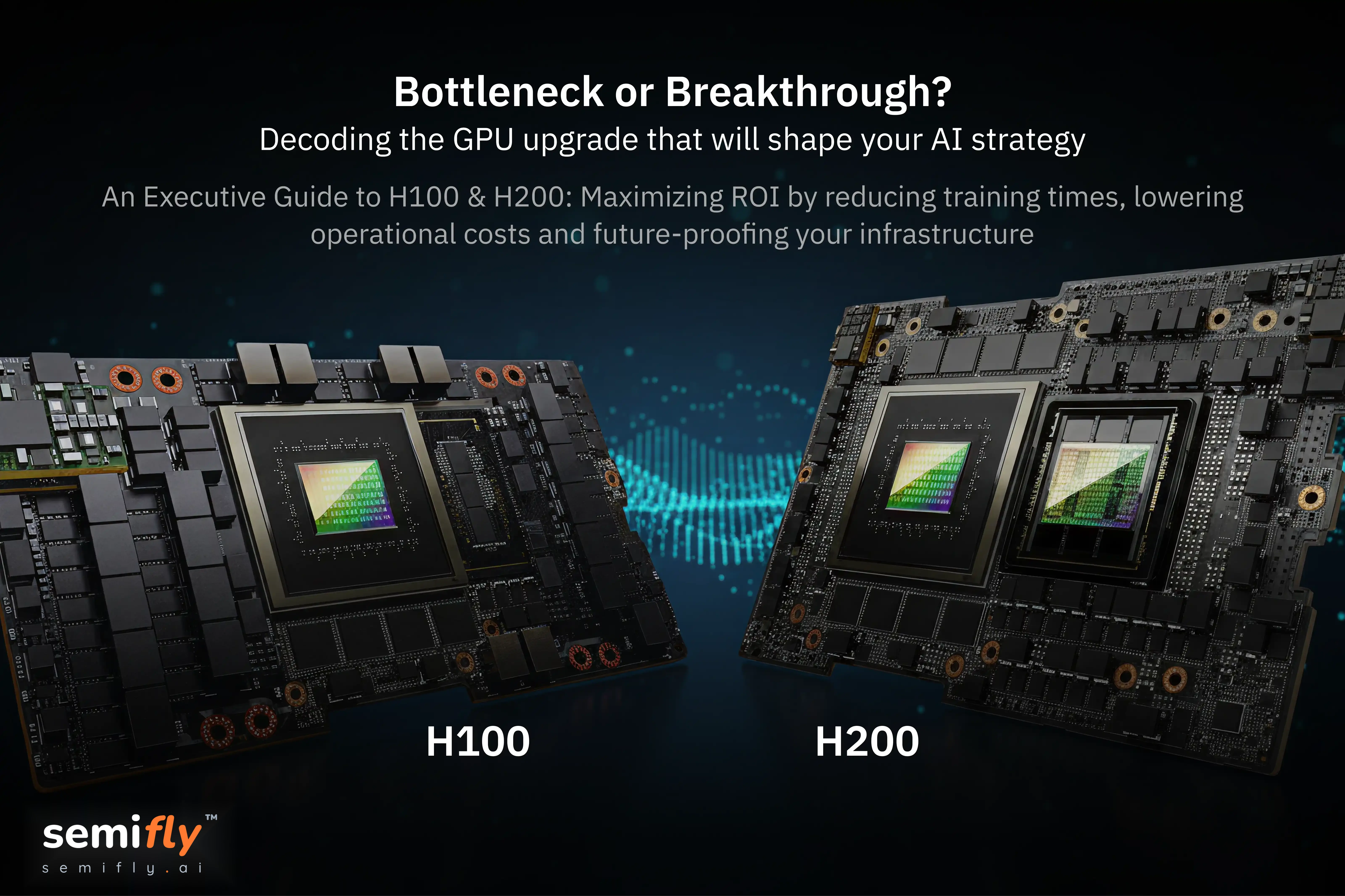 H100 vs H200 Performance Comparison: Decoding the GPU Upgrade That Will Shape Enterprise AI H100 vs H200 Performance Comparison: Decoding the GPU Upgrade That Will Shape Enterprise AI